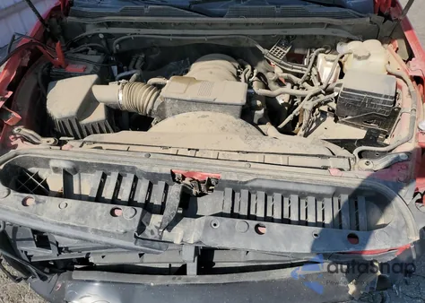 2022 Chevrolet Silverado K2500 Heavy Duty from USA, damaged, VIN 1GC3YLE73NF302609